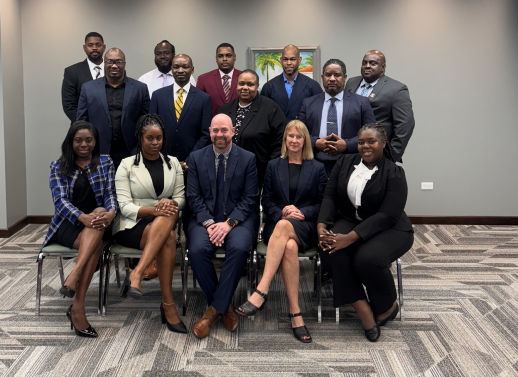 BVI officers get UK-funded financial crimes investigation training